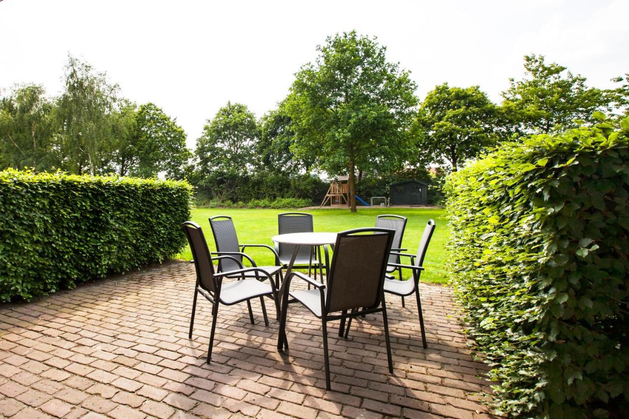 Vakantiehuisjes Op De Horst Groesbeek Extérieur photo