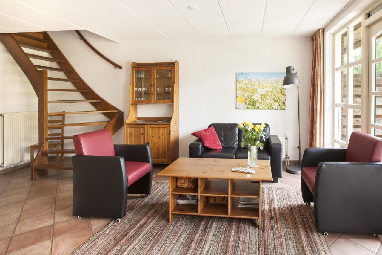 Vakantiehuisjes Op De Horst Groesbeek Extérieur photo