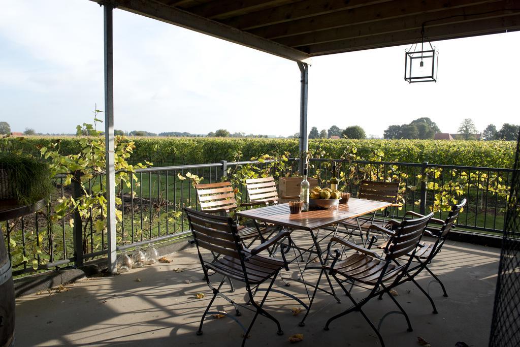 Vakantiehuisjes Op De Horst Groesbeek Extérieur photo