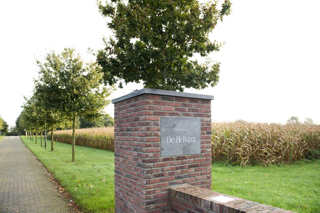 Vakantiehuisjes Op De Horst Groesbeek Extérieur photo